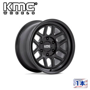 yKMC Kiz18C`zC[ 1{KM446 MESA FORGED MONOBLOCK 18×9 6H 139.7 +18 CB106.1SATIN BLACK/TeubNėp/KM446MX18906818