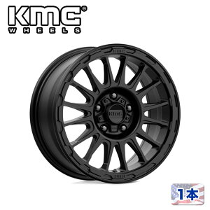 yKMCiP[GV[j{̔㗝Xz17C`A~zC[ 1{ėp KM542 IMPACT SATIN BLACK17×8J 5H 108 +38 CB72.56