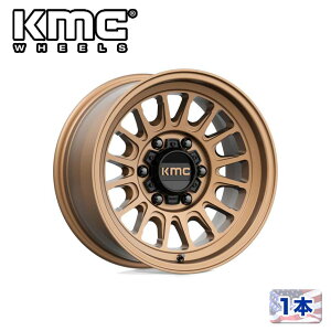 yKMCiP[GV[j{̔㗝Xz17C`A~zC[ 1{ėp KM724 IMPACT OL MATTE BRONZE17×8.5J 6H 135 ±0 CB87.1