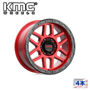 yKMCiP[GV[j{̔㗝Xz17C`A~zC[ 4{ėp KM544 MESA CANDY RED W/ BLACK LIP17×8.5J 5H 127 ±0 CB71.5
