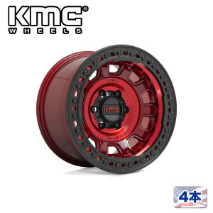 yKMCiP[GV[j{̔㗝Xz17C`A~zC[ 4{ėp KM236 TANK BEADLOCK CANDY RED17×9J 8H 170 -38 CB125.1