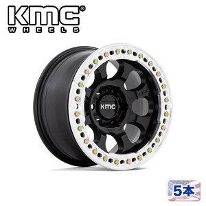 yKMCiP[GV[j{̔㗝Xz17C`A~zC[ 5{ėp KM237 RIOT BEADLOCK SATIN BLACK W/ MACHINED RING17×9J 6H 139.7 -12 CB108