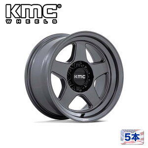yKMCiP[GV[j{̔㗝Xz17C`A~zC[ 5{ėp KM728 LOBO MATTE ANTHRACITE17×8.5J 6H 135 -10 CB87.1
