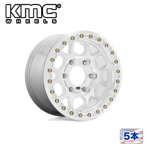 yKMCiP[GV[j{̔㗝Xz17C`A~zC[ 5{ėp KM444 MESA FORGED BEADLOCK RAW MACHINED17×9J 6H 165.1 ±0 CB108