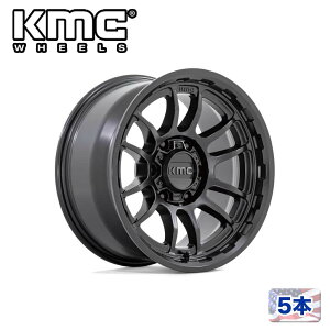 yKMCiP[GV[j{̔㗝Xz17C`A~zC[ 5{ėp KM727 WRATH SATIN BLACK17×8.5J 5H 127 -10 CB71.5