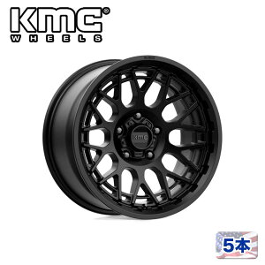 yKMCiP[GV[j{̔㗝Xz20C`A~zC[ 5{ėp KM722 TECHNIC SATIN BLACK20×9J 6H 139.7 +18 CB106.1