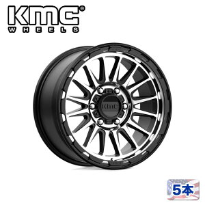 yKMCiP[GV[j{̔㗝Xz16C`A~zC[ 5{ėp KM542 IMPACT SATIN BLACK MACHINED16×8J 6H 139.7 ±0 CB106.1