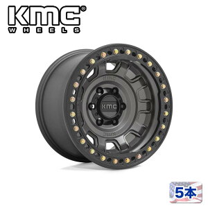 yKMCiP[GV[j{̔㗝Xz17C`A~zC[ 5{ėp KM236 TANK BEADLOCK ANTHRACITE17×9J 6H 139.7 -38 CB108