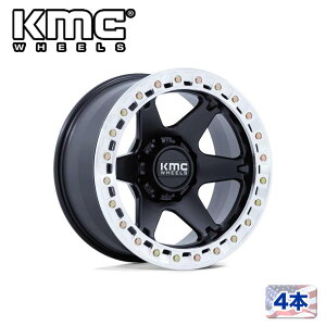 yKMC(P[GV[){̔㗝Xz17C`A~zC[4{KM238 VI BEADLOCK17×9J 8H 165.1 -38 CB125.1SATIN BLACK W/ MACHINED RING ėp