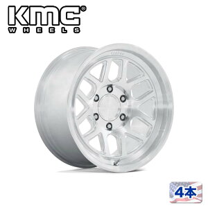 �yKMC ���K�i�z18�C���`�z�C�[�� 4�{KM451 MESA FORGED MONOBLOCK 18×9 8H 170 +18 CB125.1RAW MACHINED�ėp/KM451DX18908718