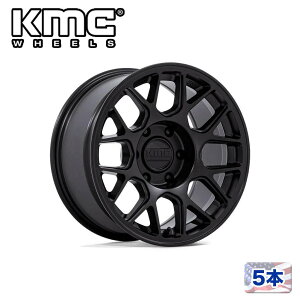 yKMC Kiz17C`zC[ 5{KM730 HATCHET 17×8.5 6H 135 ±0 CB87.1MATTE BLACK/}bgubNėp/KM730MX17856300