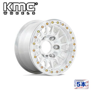 yKMC Kiz17C`zC[ 5{KM445 IMPACT FORGED BEADLOCK 17×9 6H 135 -12 CB87.1RAW MACHINEDėp/KM445DX17906312N