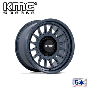 yKMC Kiz18C`zC[ 5{KM452 IMPACT FORGED MONOBLOCK 18×9 8H 165.1 +18 CB125.1METALLIC BLUE/^bNu[ėp/KM452LX18908018