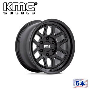 yKMC Kiz18C`zC[ 5{KM446 MESA FORGED MONOBLOCK 18×9 6H 139.7 +18 CB106.1SATIN BLACK/TeubNėp/KM446MX18906818