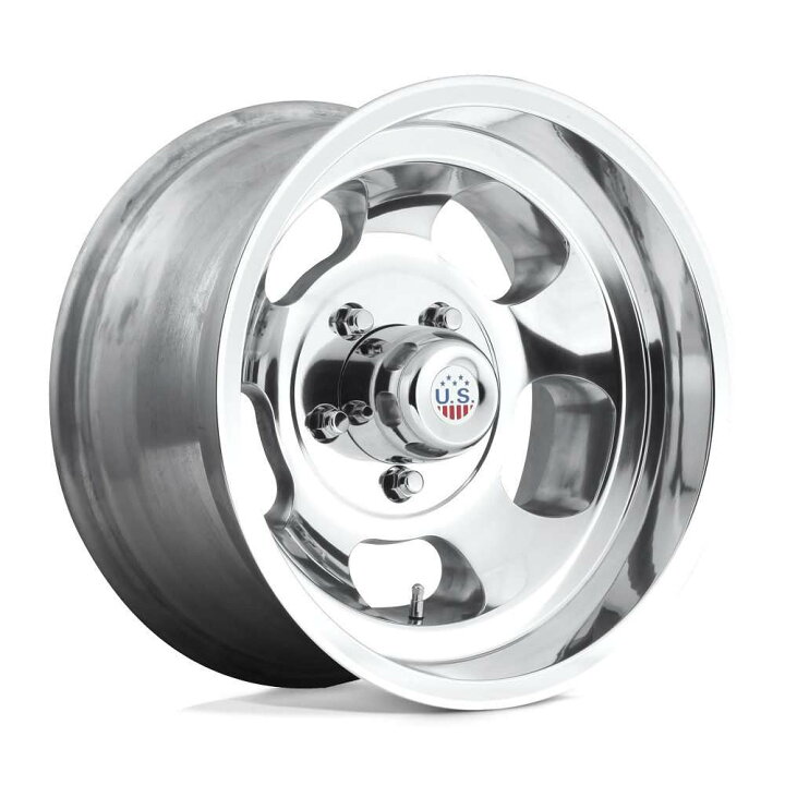 楽天市場】【US MAGS 正規品】15インチアルミホイール 1本U101 INDY 15 