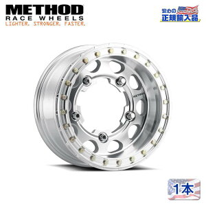 yMethod Race Wheels(\bh[X)K㗝Xz17C`A~zC[ 1{MR103 Buggy Beadlock 17×6.5J 5H205 -38 CB160ėp