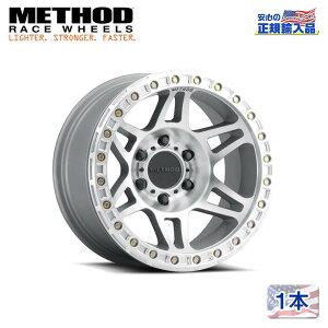 yMethod Race Wheels(\bh[X)K㗝Xz17C`A~zC[ 1{MR106 Beadlock 17×9J 5H127 -44 CB71.5ėp