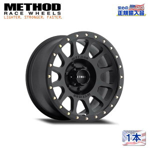 yMethod Race Wheels(\bh[X)K㗝Xz20C`A~zC[ 1{MR305 NV 20×10J 6H135 -18 CB94ėp