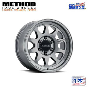 yMethod Race Wheels (\bh[X) K㗝Xz20C`A~zC[ 1{MR316 OX`^jE20×10 8H165.1 -18 CB130.81 ėp