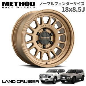 �yMethod Race Wheels (���\�b�h���[�X) ���K�㗝�X�z18�C���`�A���~�z�C�[�� 1�{MR318 ���\�b�h�u�����X18×8.5 6H139.7 +40 CB106.25�����h�N���[�U�[250 �����N��250 LC250�����h�N���[�U�[300 �����N��300 LC30