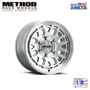 yMethod Race Wheels (\bh[X) K㗝Xz17C`A~zC[ 1{MR321 }V[h/NAR[g17×8.5 6H139.7 ±0 CB106.25 ėp