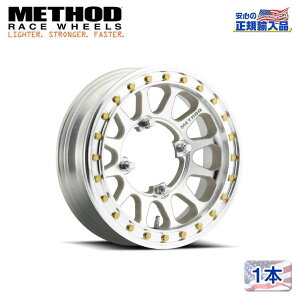 yMethod Race Wheels(\bh[X)K㗝Xz15C`A~zC[ 1{MR401-R UTV Beadlock 15×5J 5H114.3 +40 CB72ėp