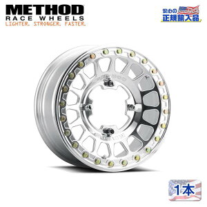 yMethod Race Wheels(\bh[X)K㗝Xz15C`A~zC[ 1{MR413 Beadlock |bV15X10 4H136 ±0 CB96 ėp