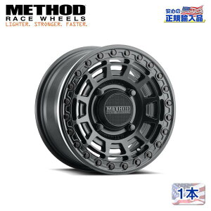 yMethod Race Wheels (\bh[X) K㗝Xz15C`A~zC[ 1{MR415 Beadlock }bgubN/OXubNO15×7 4H136 +38 CB106 ėp