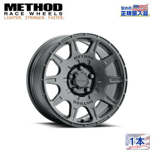 yMethod Race Wheels (\bh[X) K㗝Xz17C`A~zC[ 1{MR502 RALLY }bgubN17×8 5H108 +38 CB63.4 ėp