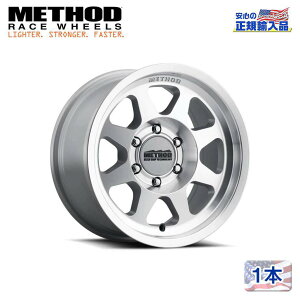 yMethod Race Wheels (\bh[X) K㗝Xz17C`A~zC[ 1{MR701 Bead Grip }V[h/NAR[g17×8.5 8H165.1 ±0 CB130.81 ėp