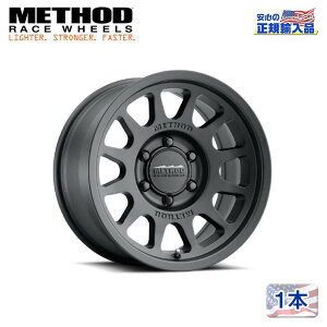 yMethod Race Wheels(\bh[X)K㗝Xz17C`A~zC[ 1{MR703 17×8.5J 6H139.7 +35 CB106.25ėp