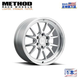 yMethod Race Wheels (\bh[X) K㗝Xz20C`A~zC[ 1{MR802 }V[h/NAR[g20×10 6H135 -18 CB87 ėp