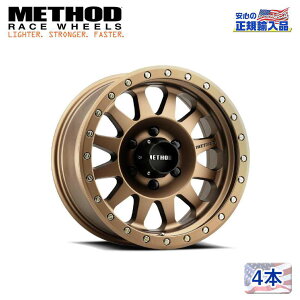 yMethod Race Wheels(\bh[X)K㗝Xz17C`A~zC[ 4{ZbgMR304 Double Standard 17×8.5J 6H139.7 ±0 CB108ėp