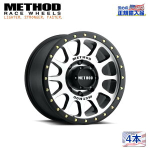 yMethod Race Wheels(\bh[X)K㗝Xz17C`A~zC[ 4{ZbgMR305 NV 17×8.5J 6H135 ±0 CB94ėp