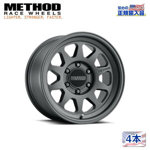 yMethod Race Wheels(\bh[X)K㗝Xz17C`A~zC[ 4{ZbgMR316 17×8.5J 6H139.7 ±0 CB106.25ėp