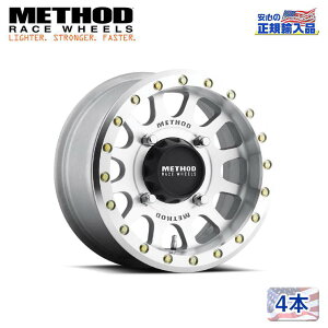 yMethod Race Wheels(\bh[X)K㗝Xz15C`A~zC[ 4{ZbgMR401 UTV Beadlock 15×7J 4H136 +38 CB106ėp