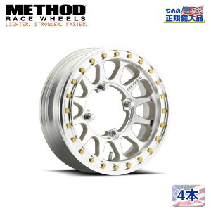yMethod Race Wheels(\bh[X)K㗝Xz15C`A~zC[ 4{ZbgMR401-R UTV Beadlock 15×5J 5H114.3 +40 CB72ėp