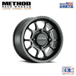 yMethod Race Wheels(\bh[X)K㗝Xz15C`A~zC[ 4{ZbgMR409 15×7J 4H156 +38 CB132ėp