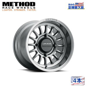yMethod Race Wheels(\bh[X)K㗝Xz15C`A~zC[ 4{ZbgMR411 15×10J 4H136 +25 CB106.25ėp