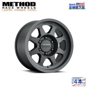 yMethod Race Wheels(\bh[X)K㗝Xz17C`A~zC[ 4{ZbgMR701 17×8.5J 5H139.7 ±0 CB108ėp