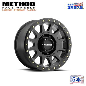 yMethod Race Wheels(\bh[X)K㗝Xz17C`A~zC[ 5{ZbgMR305 NV HD 17×8.5J 8H165.1 ±0 CB130.81ėp