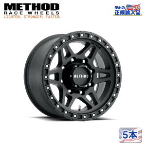 yMethod Race Wheels(\bh[X)K㗝Xz17C`A~zC[ 5{ZbgMR312 17×8.5J 6H135 ±0 CB87ėp