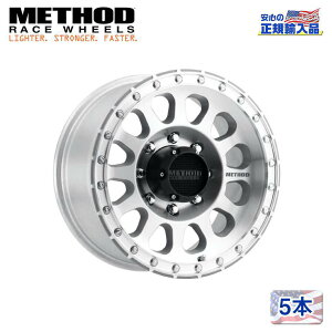 yMethod Race Wheels(\bh[X)K㗝Xz17C`A~zC[ 5{ZbgMR315 17×8.5J 8H165.1 +25 CB130.81ėp