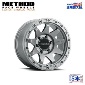yMethod Race Wheels(\bh[X)K㗝Xz18C`A~zC[ 5{ZbgMR317 18×9J 6H139.7 +18 CB106.25ėp