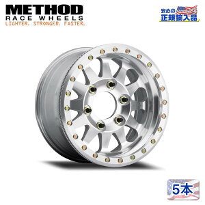 yMethod Race Wheels(\bh[X)K㗝Xz17C`A~zC[ 5{ZbgMR101 Beadlock 17×9J 6H135 -12 CB87ėp