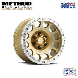 yMethod Race Wheels(\bh[X)K㗝Xz17C`A~zC[ 5{ZbgMR105 V3 17×9J 5H127 -38 CB71.5ėp