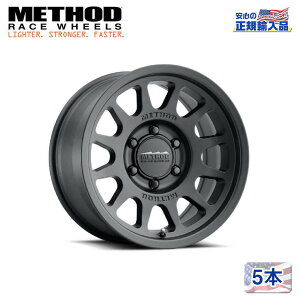 yMethod Race Wheels(\bh[X)K㗝Xz17C`A~zC[ 5{ZbgMR703 17×8.5J 6H135 ±0 CB87ėp