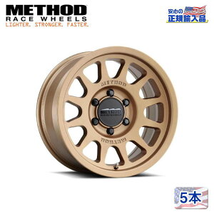 yMethod Race Wheels(\bh[X)K㗝Xz17C`A~zC[ 5{ZbgMR703 17×8.5J 6H135 ±0 CB87ėp