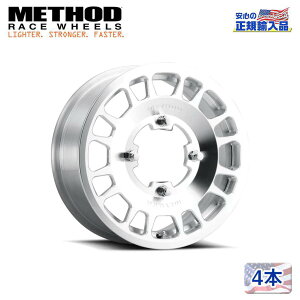 yMethod Race Wheels(\bh[X)K㗝Xz15C`A~zC[ 4{MR412 Bead Grip MACHINED-RAW15X6 5H114.3 +51 CB78 ėp
