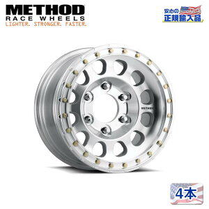 yMethod Race Wheels(\bh[X)K㗝Xz17C`A~zC[ 4{MR103 Beadlock MACHINED-RAW17X9 6H139.7 -12 CB108 ėp